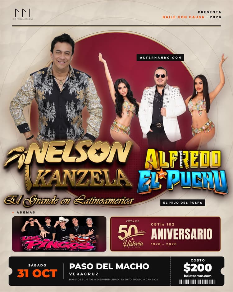 Nelson Kanzela y Alfredo El Pucho en Paso del Macho