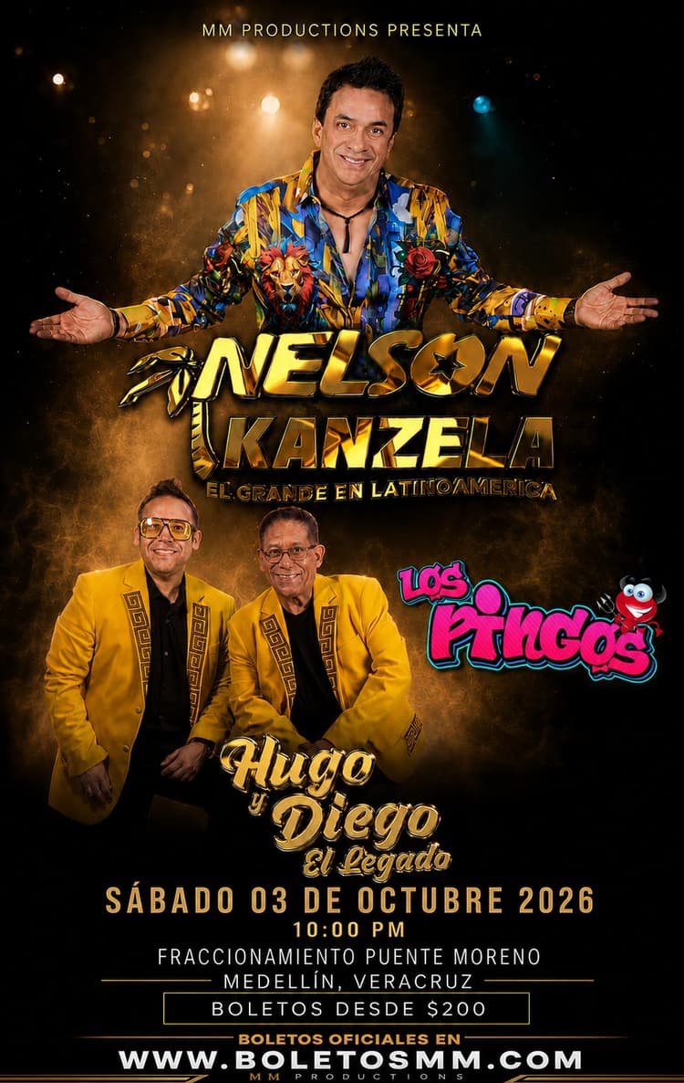 Nelson Kanzela en Puente Moreno